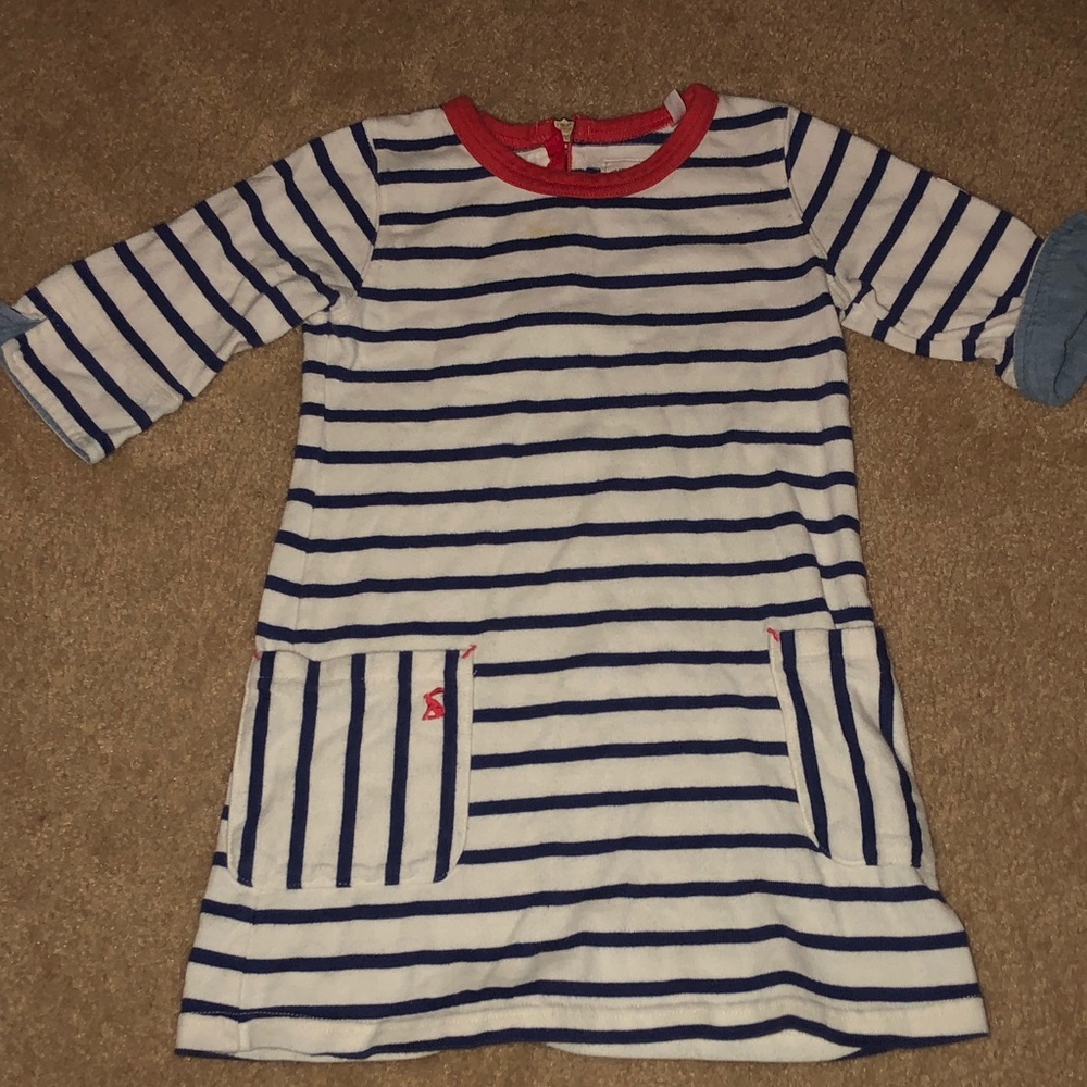 Joules nautical dress